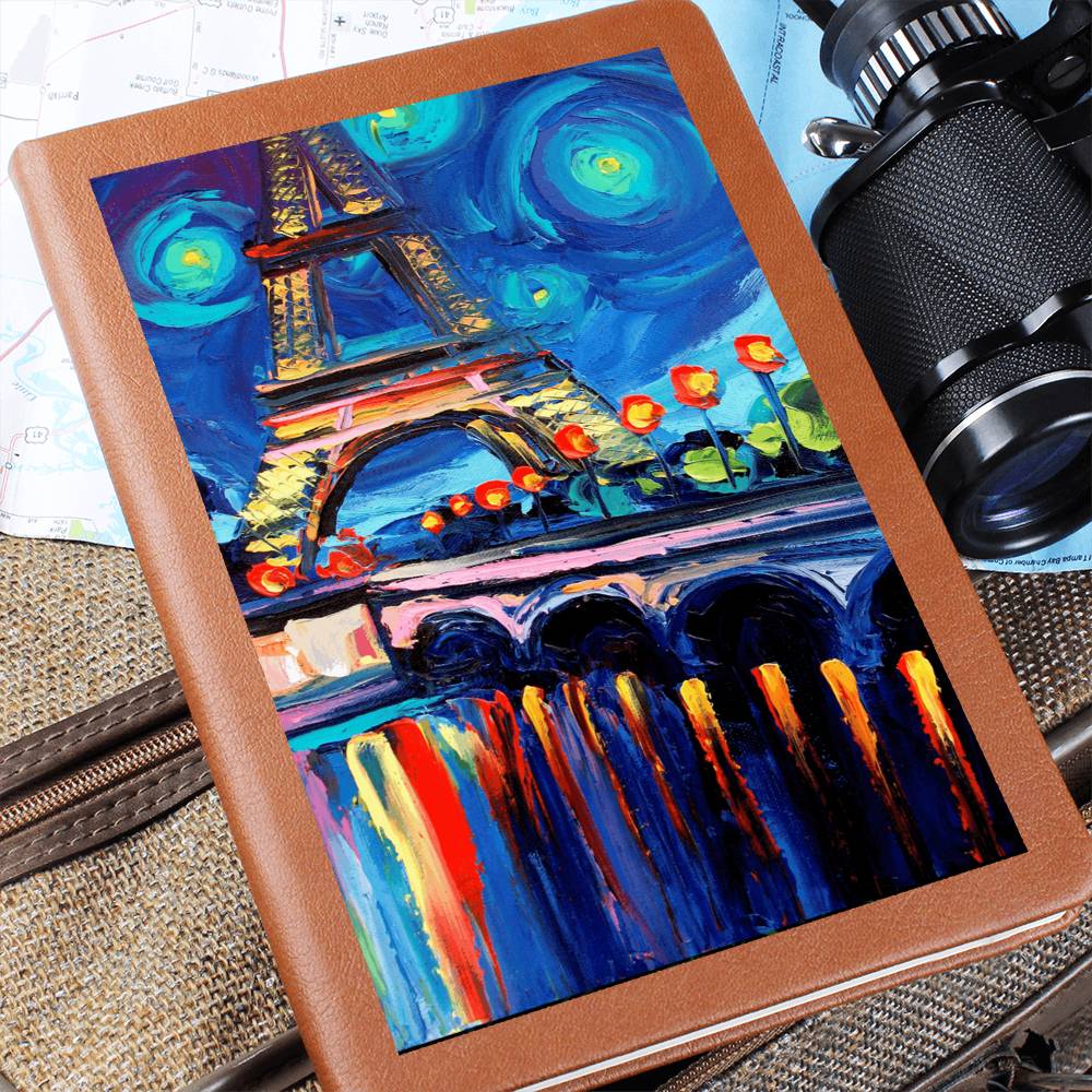 Seine Leather Journal