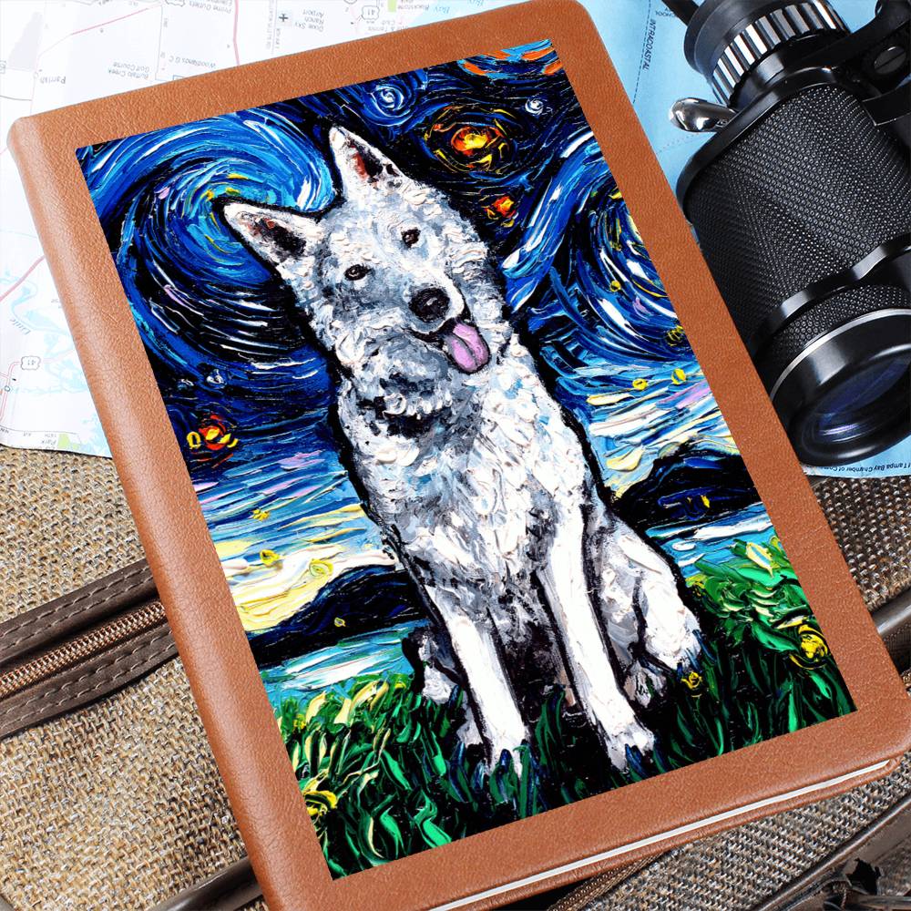 Swiss Shepherd Leather Journal