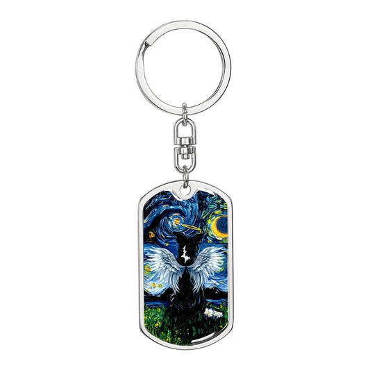 Samantha H custom dogtag