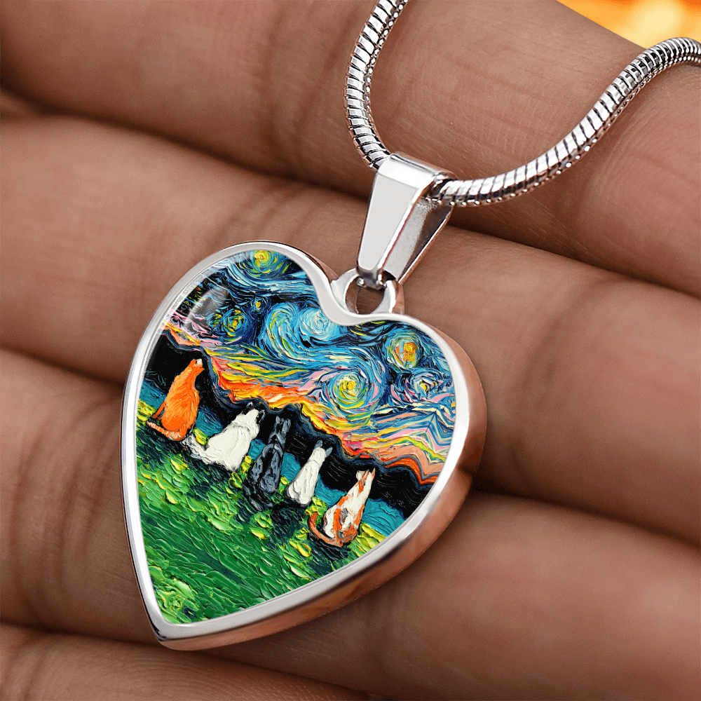 starrycatsheartpendant