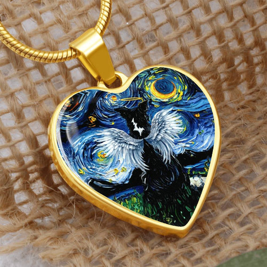 Samantha H custom heart