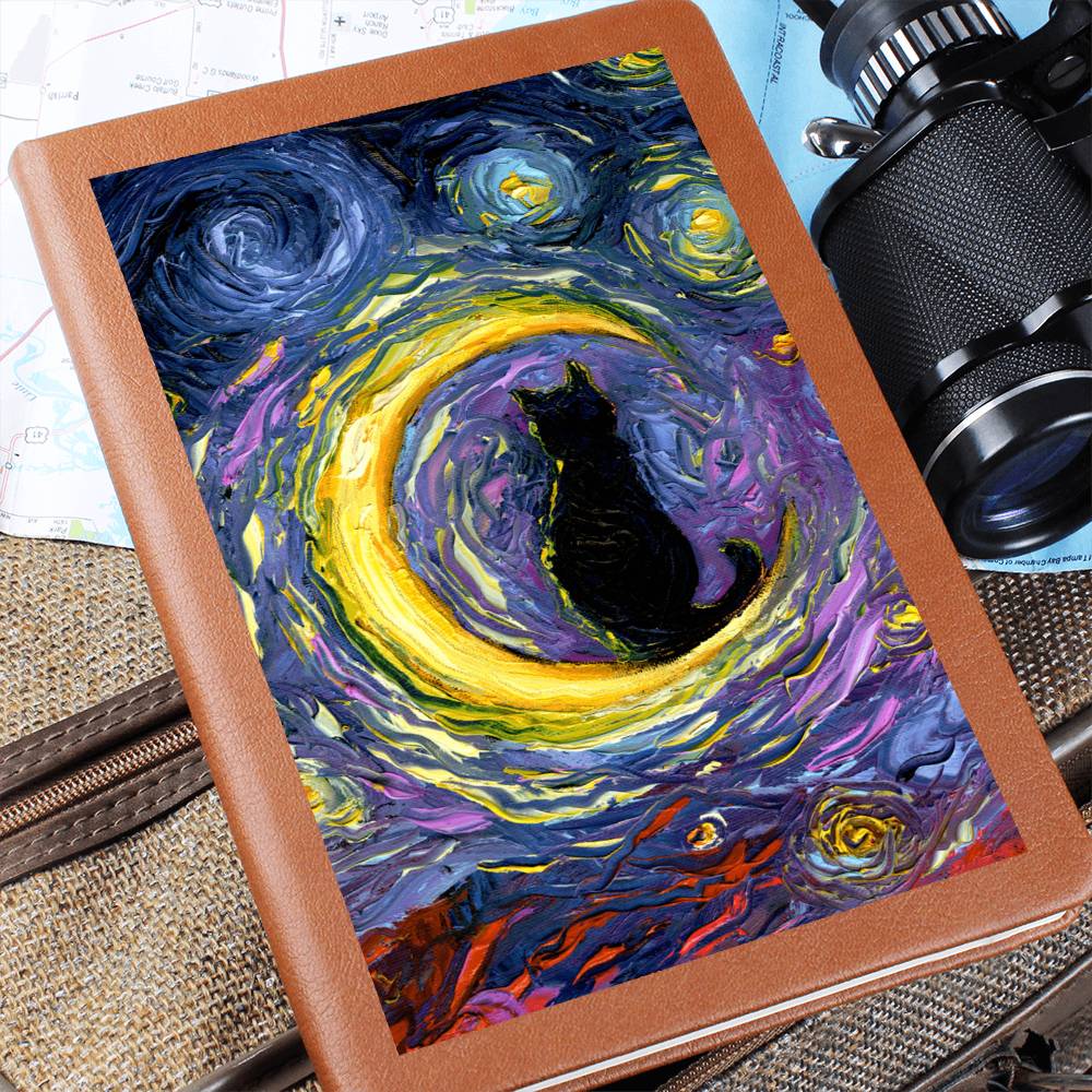 Luna Leather Journal