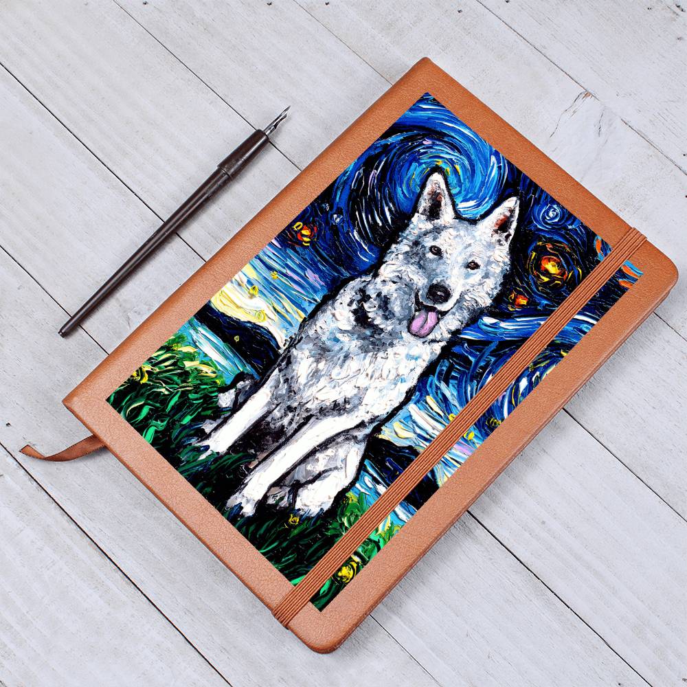 Swiss Shepherd Leather Journal