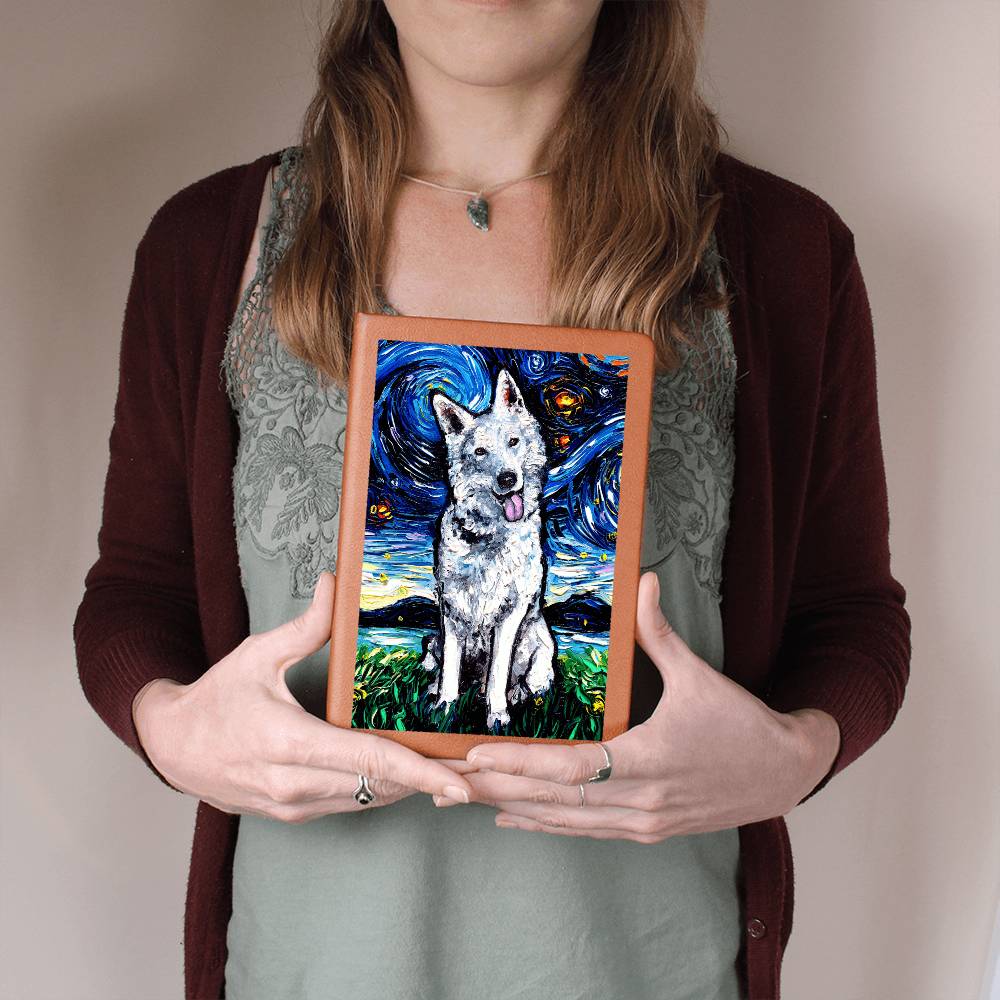 Swiss Shepherd Leather Journal