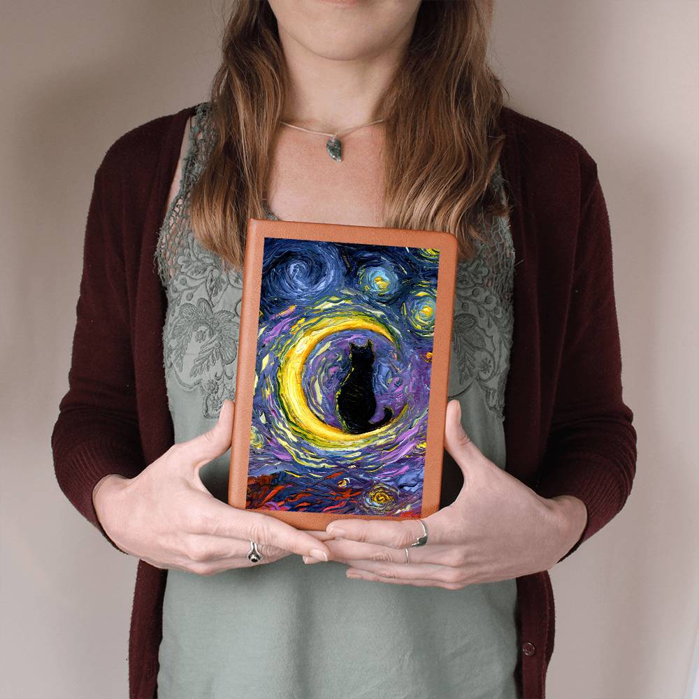 Luna Leather Journal