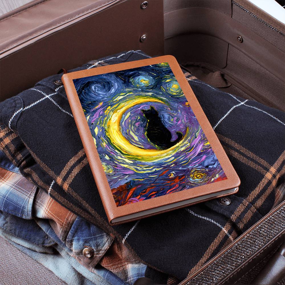 Luna Leather Journal