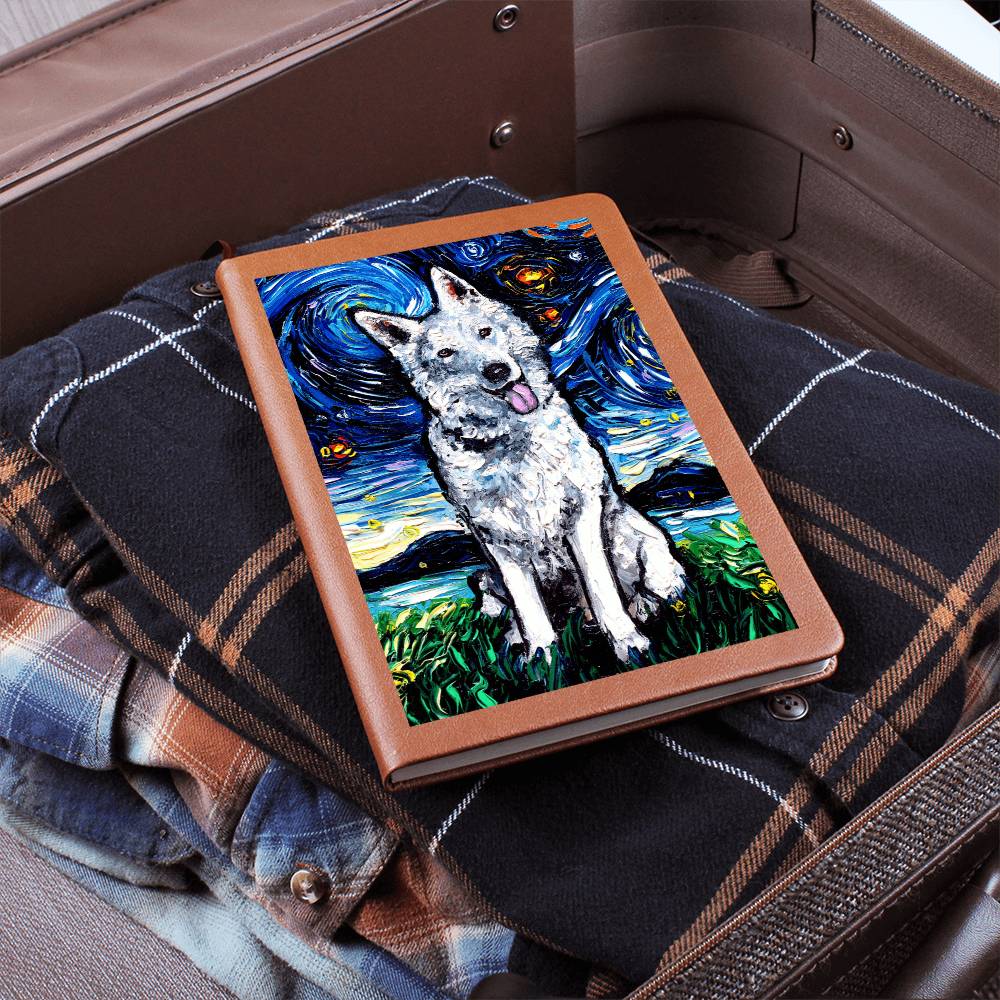 Swiss Shepherd Leather Journal