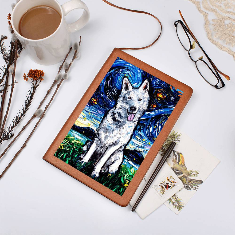 Swiss Shepherd Leather Journal