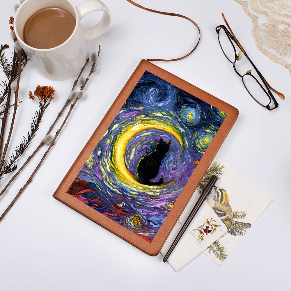 Luna Leather Journal