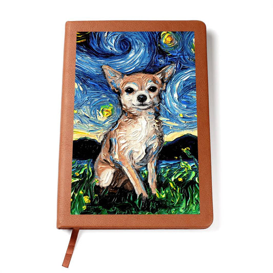Chihuahua Leather Journal