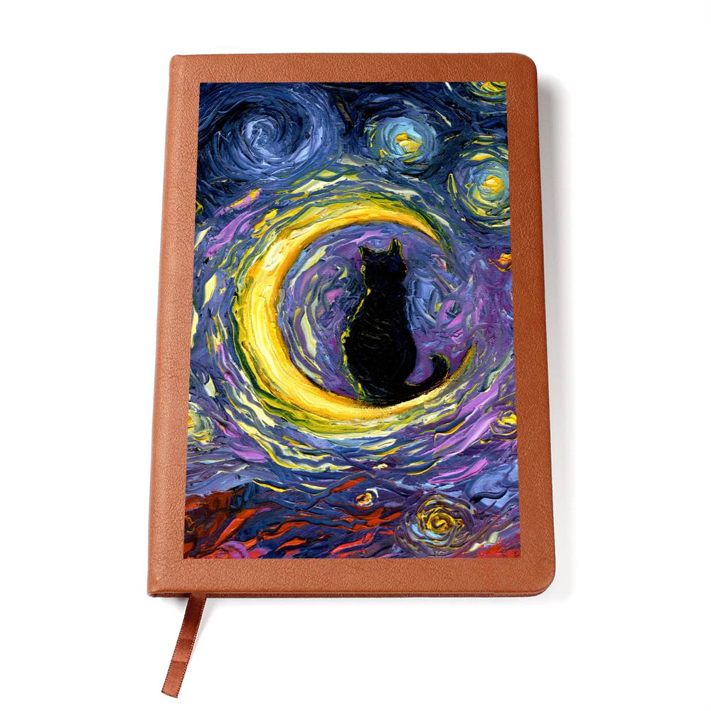 Luna Leather Journal