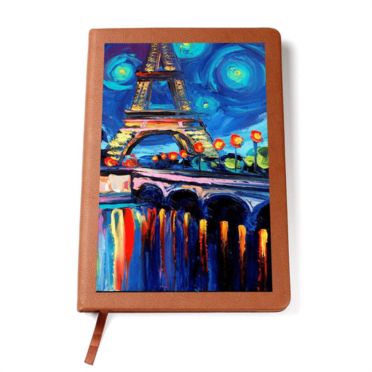 Seine Leather Journal