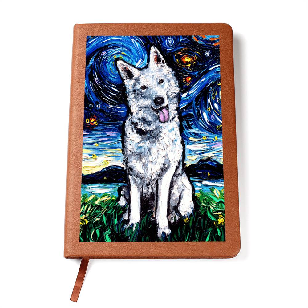 Swiss Shepherd Leather Journal