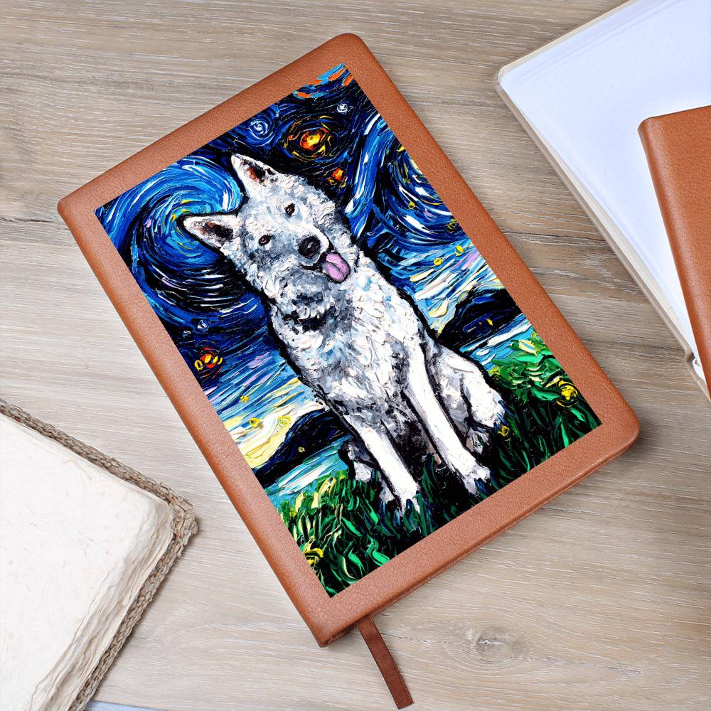 Swiss Shepherd Leather Journal