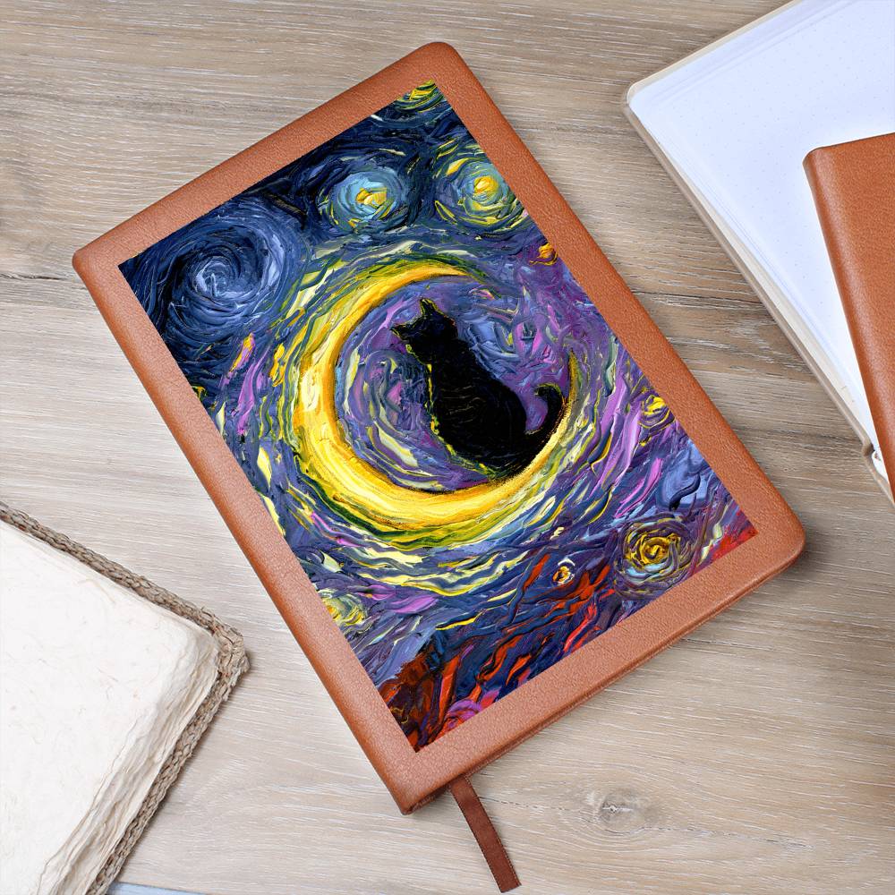 Luna Leather Journal