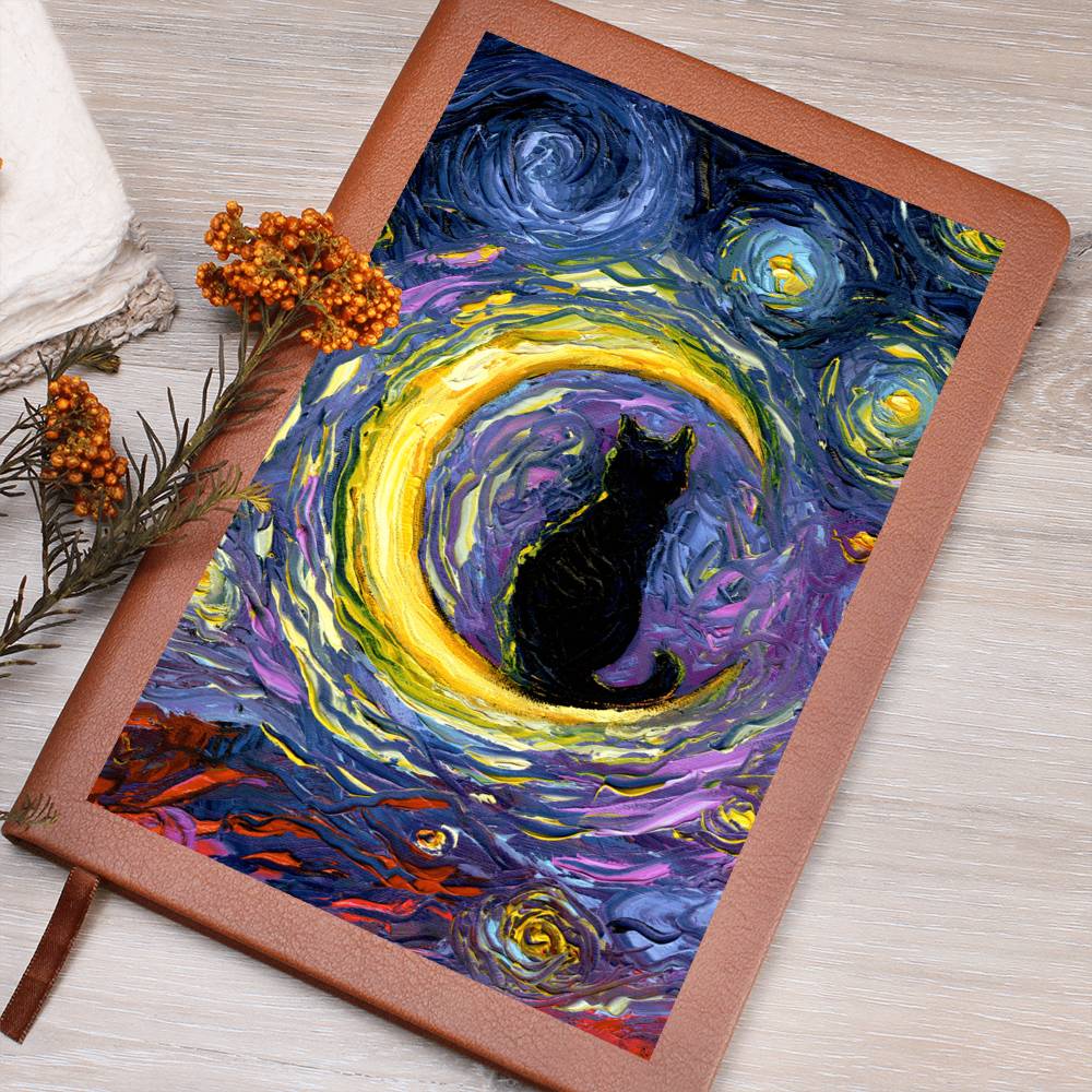 Luna Leather Journal