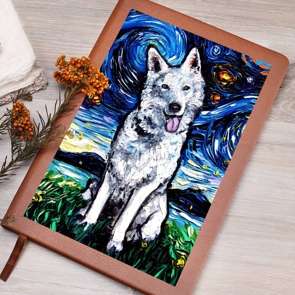 Swiss Shepherd Leather Journal
