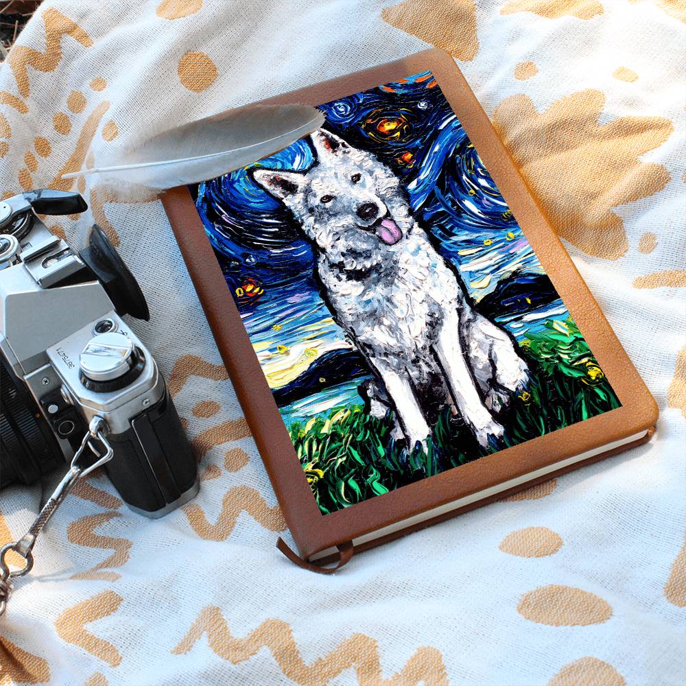 Swiss Shepherd Leather Journal
