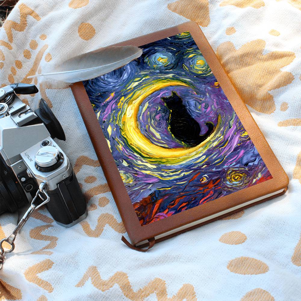 Luna Leather Journal