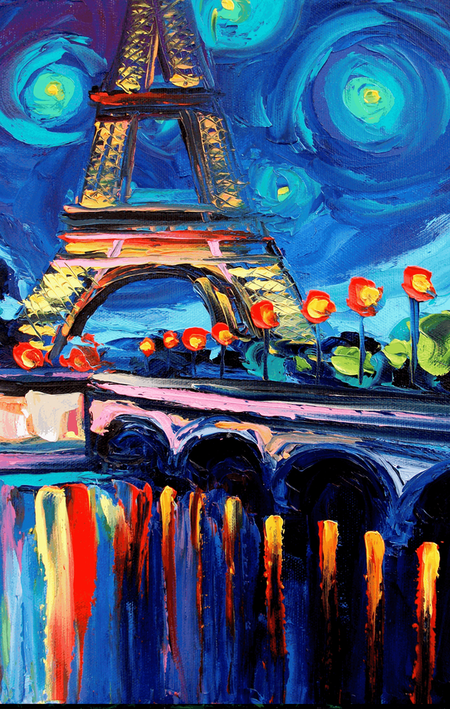 Seine Leather Journal