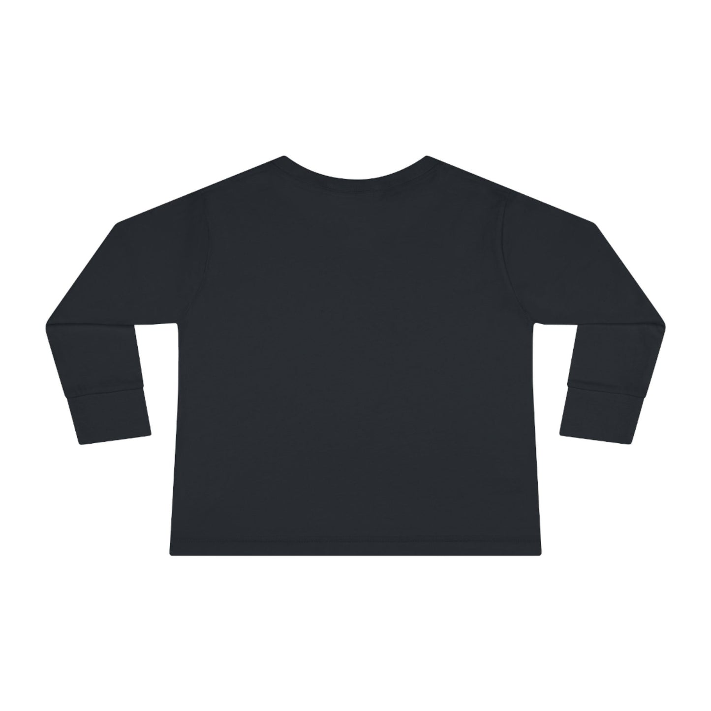 Toddler Long Sleeve Tee  Orca Killer Whale Starry Night Ocean Sea Life Art by Aja Kid clothing Free US Shipping