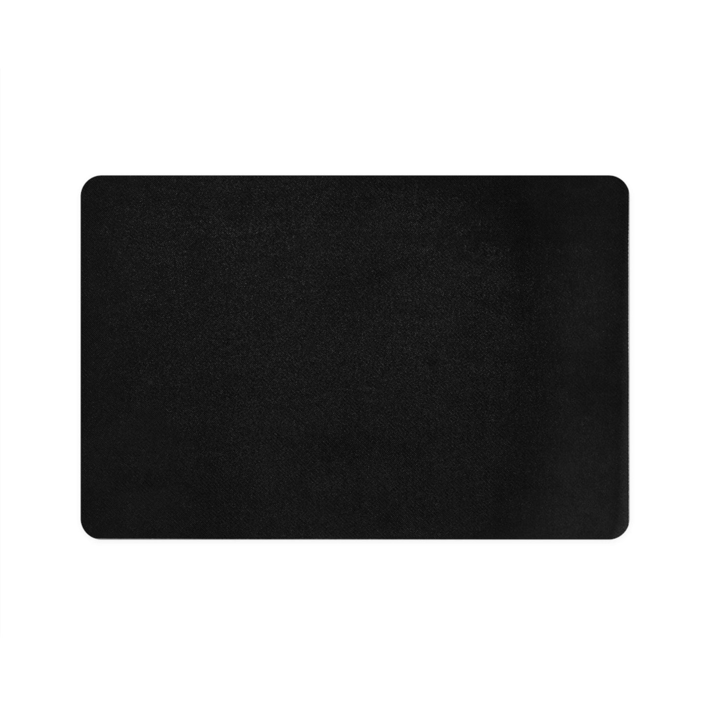 Starry Night Russian Blue Cat Pet Food Mat Unique Cat Feeding Mat Pet Accessory for Cat Lovers Decorative Pet Dish Mat Gift for Pet Owners
