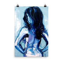 Load image into Gallery viewer, Femme 3, Matte Poster Print
